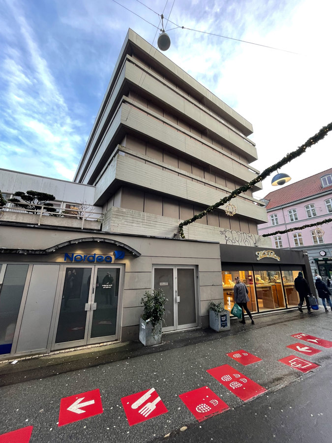 Sankt Clemens Torv 6, Aarhus