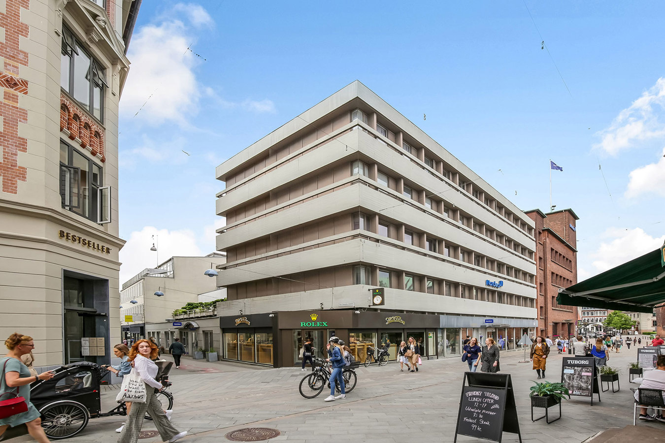 Sankt Clemens Torv 6, Aarhus