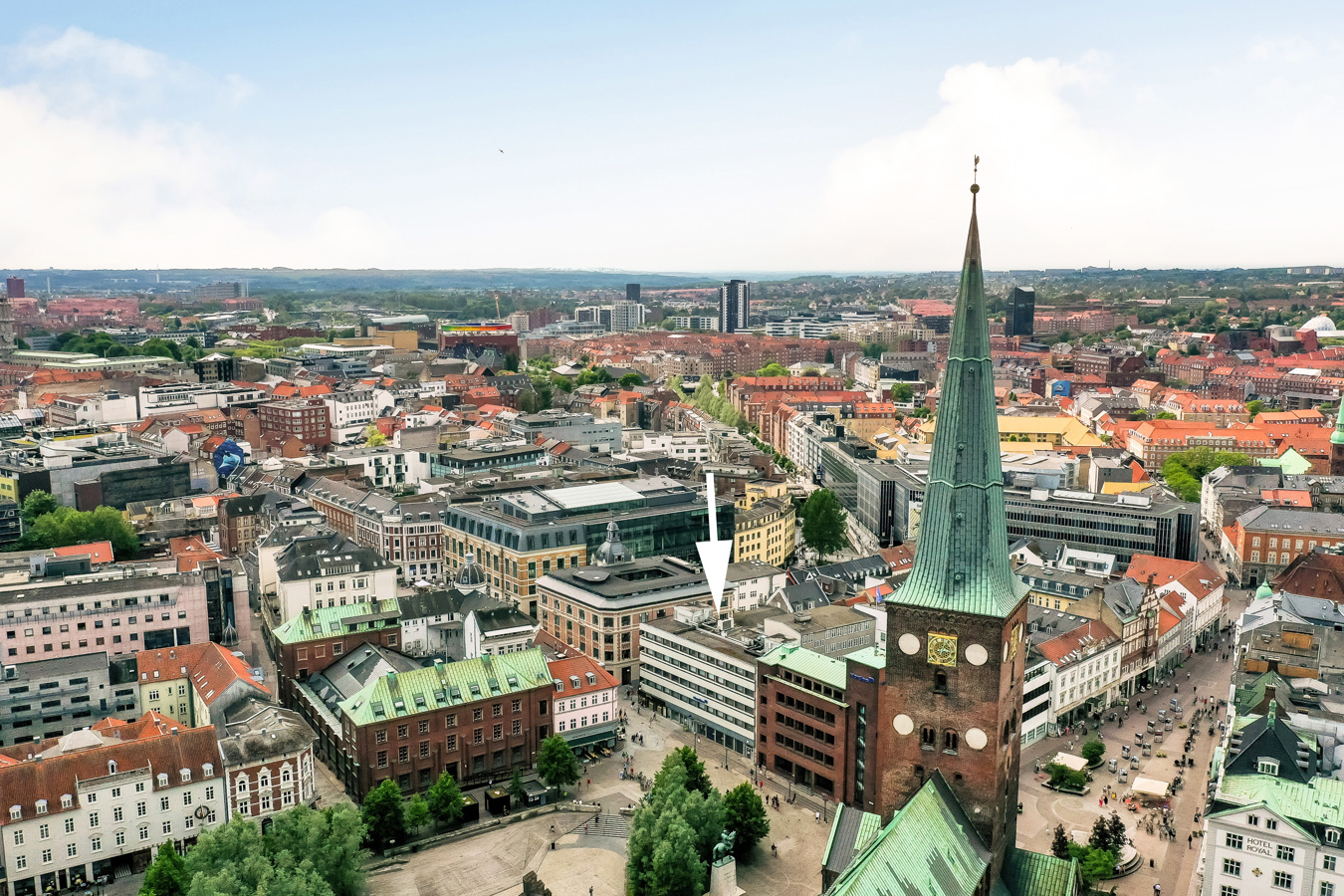 Sankt Clemens Torv 6, Aarhus