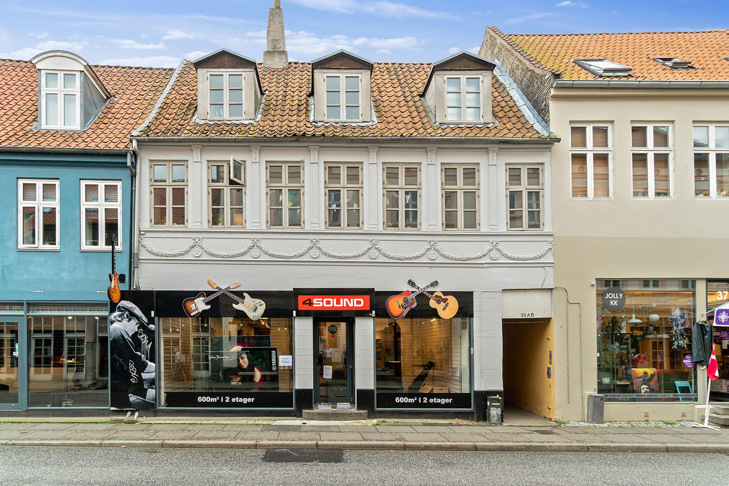 Vestergade 35, Aarhus