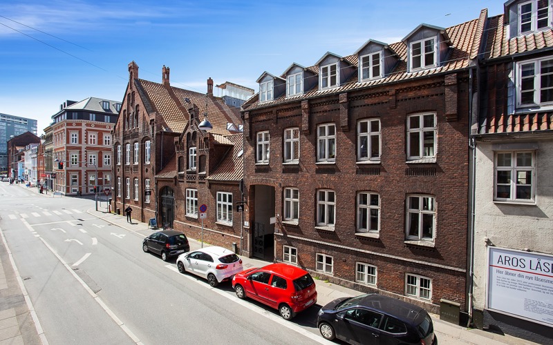 Fredensgade 36B