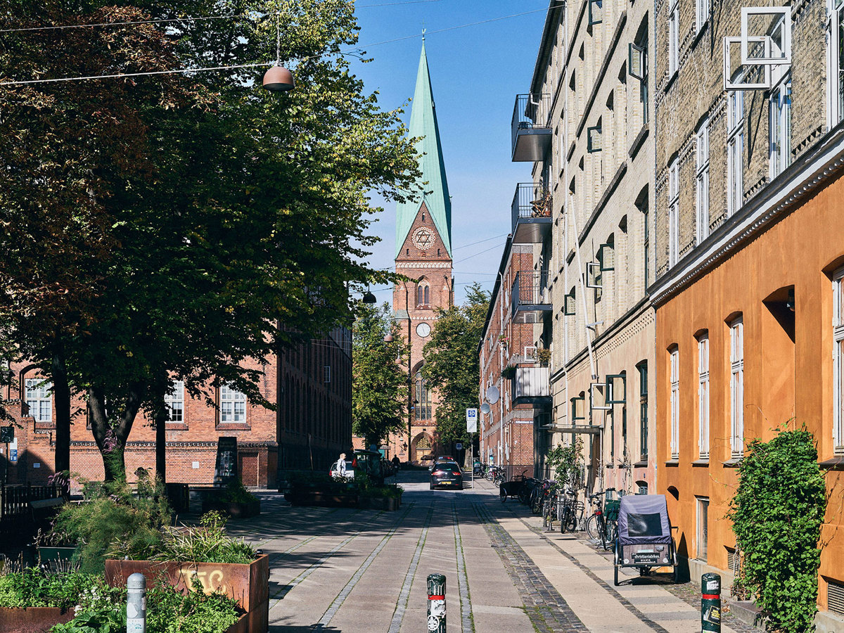 Korsgade 60, Nørrebro