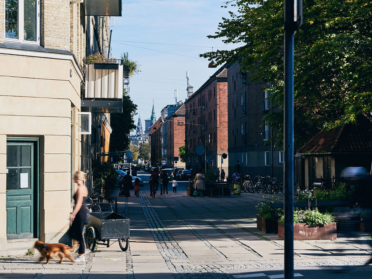 Korsgade 60, Nørrebro