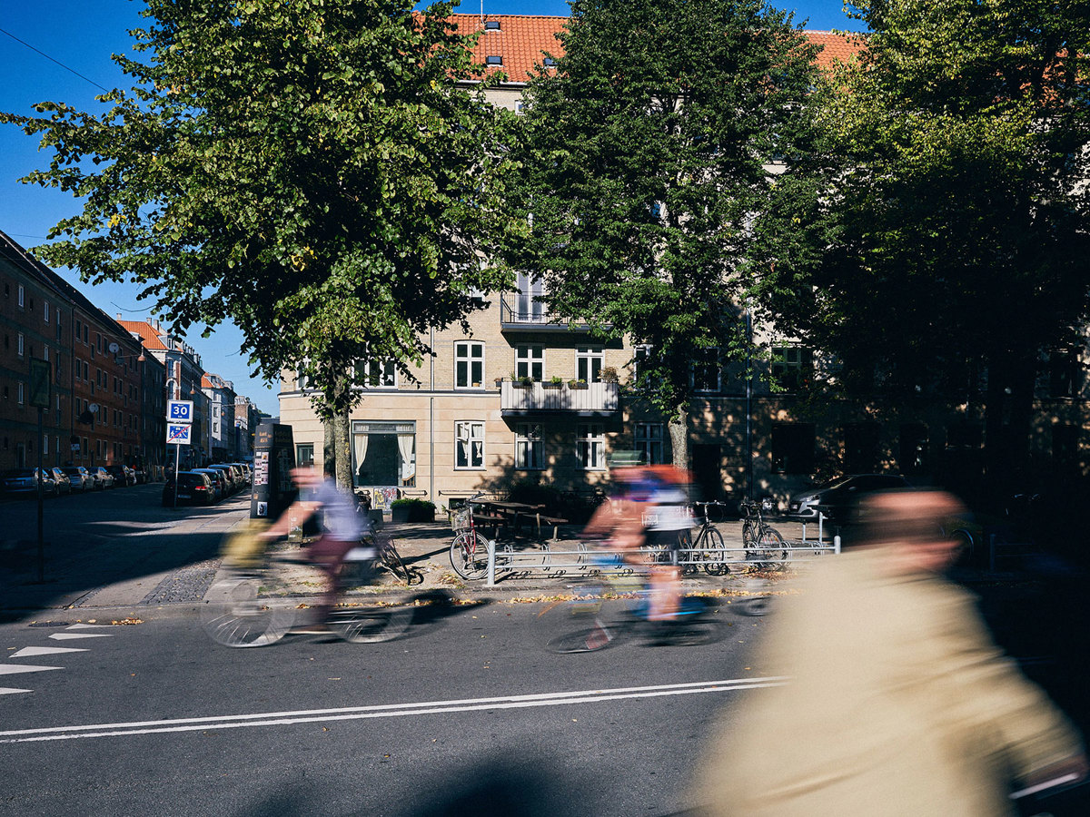 Korsgade 60, Nørrebro