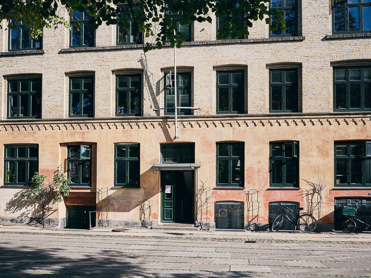 Korsgade 60, Nørrebro