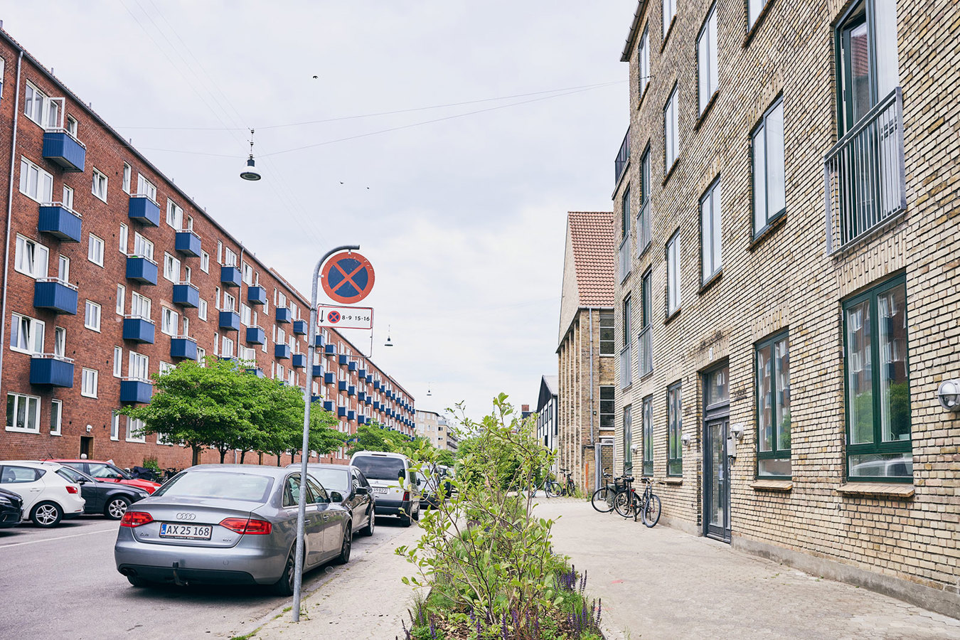 Nyrnberggade 31, Amager