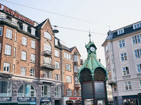 Dronningensgade 46, København K