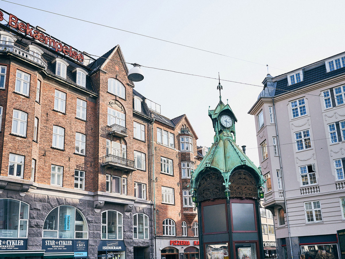 Dronningensgade 46, København K
