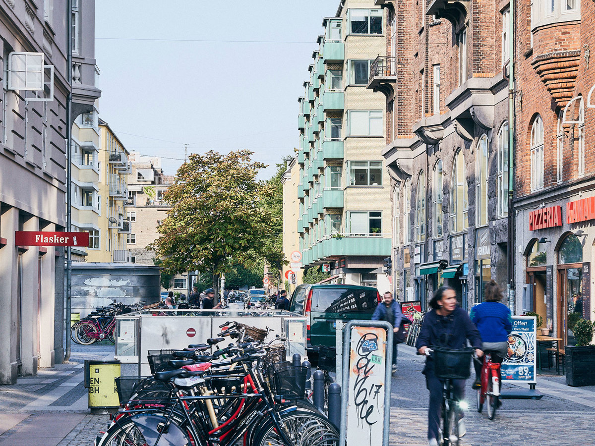 Dronningensgade 46, København K