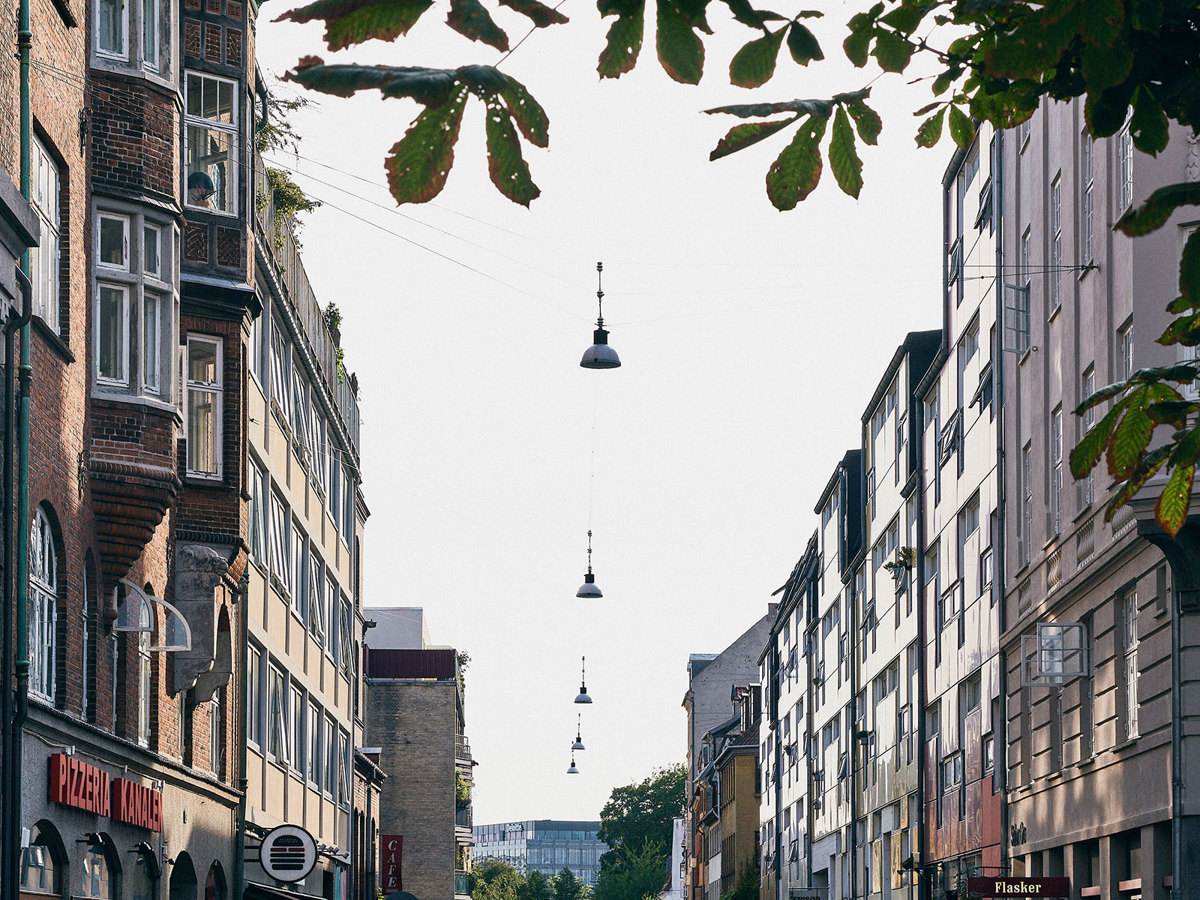 Dronningensgade 46, København K