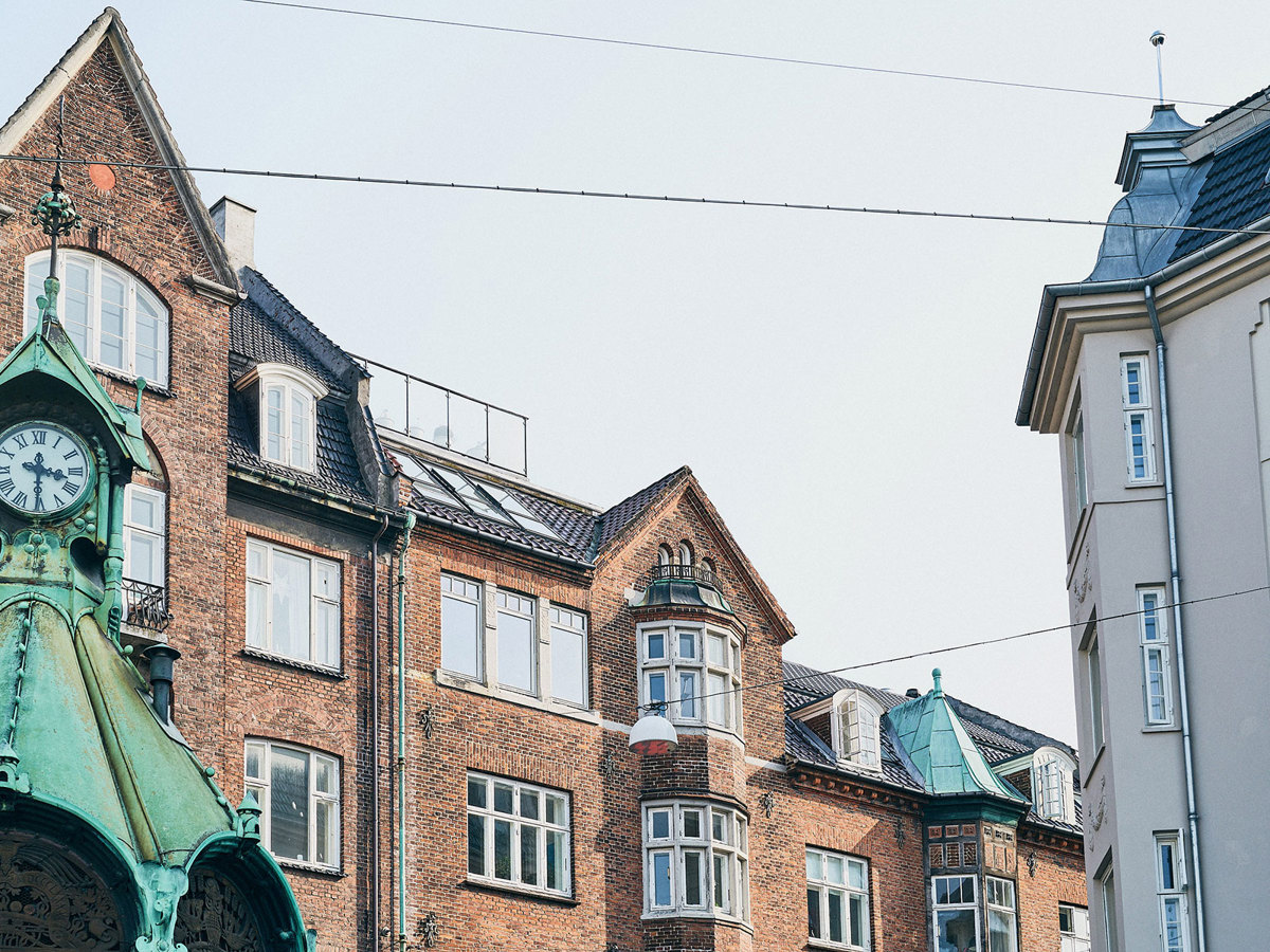 Dronningensgade 46, København K
