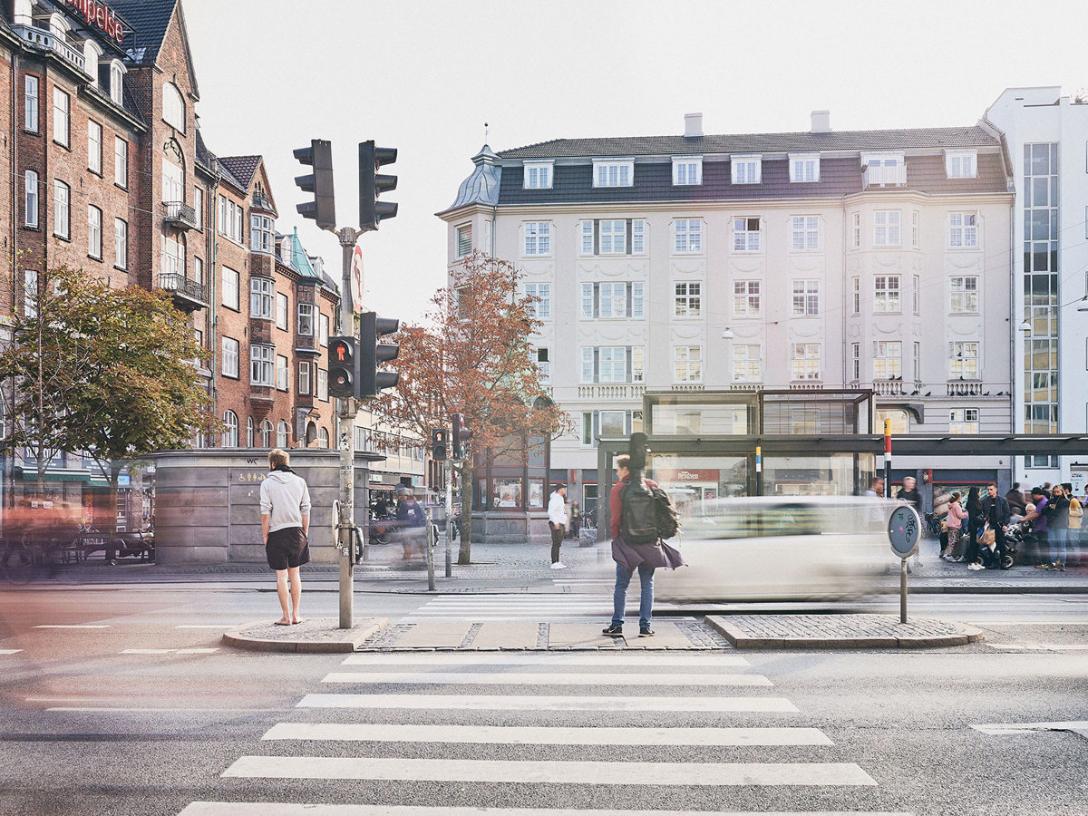 Dronningensgade 46, København K