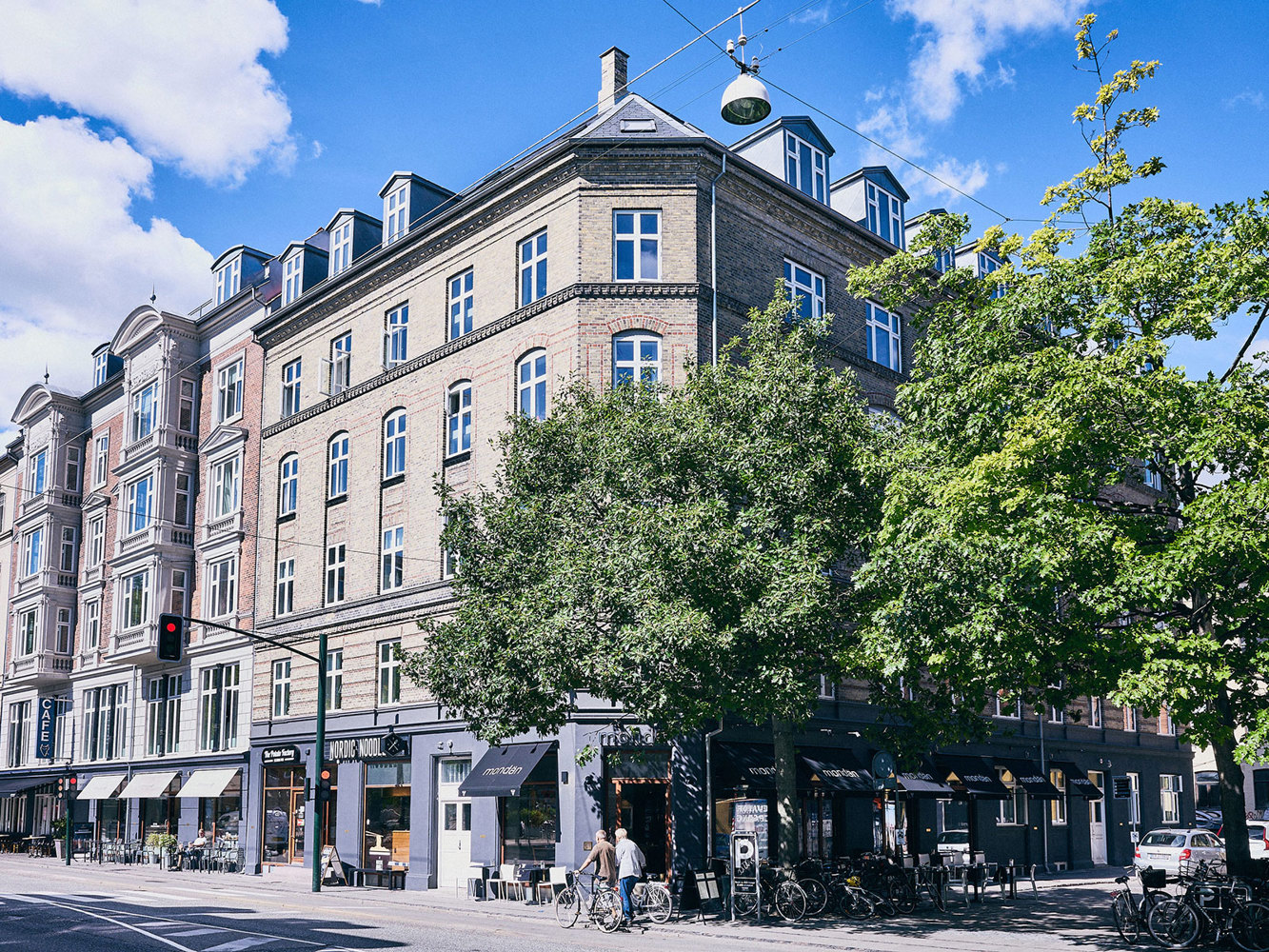 Godthåbsvej 26-28, Frederiksberg