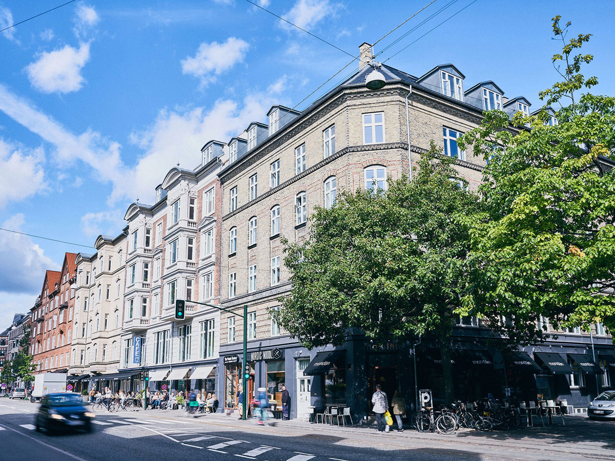 Godthåbsvej 26-28, Frederiksberg