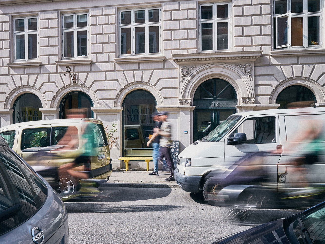 Oehlenschlaegersgade 12, Vesterbro