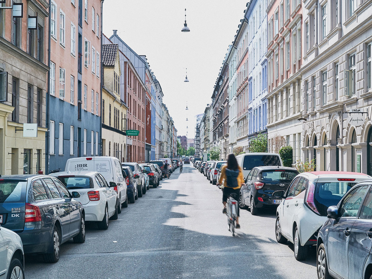 Oehlenschlaegersgade 12, Vesterbro