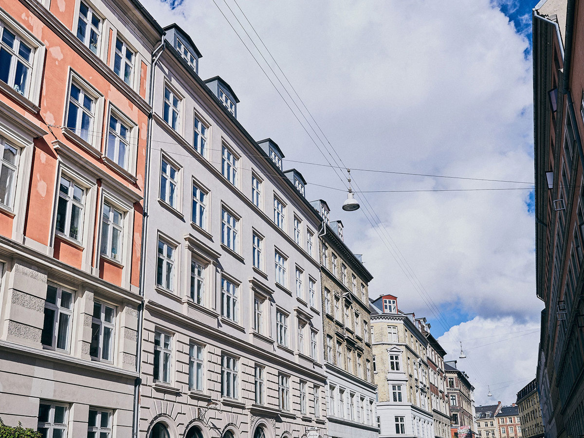 Oehlenschlaegersgade 12, Vesterbro
