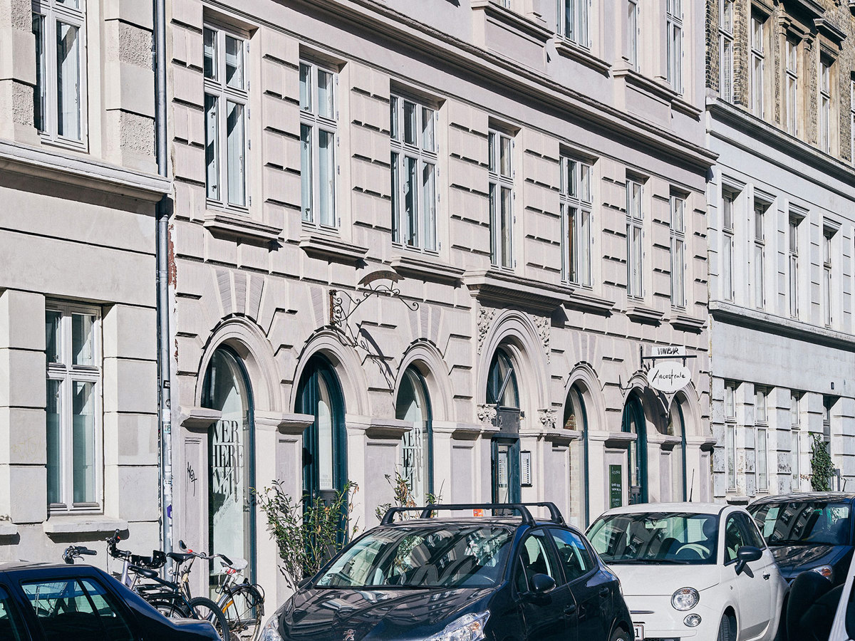 Oehlenschlaegersgade 12, Vesterbro