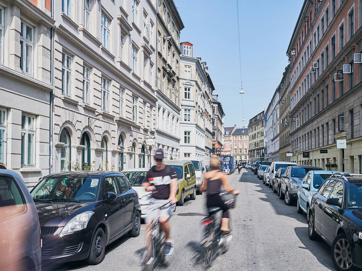 Oehlenschlaegersgade 12, Vesterbro