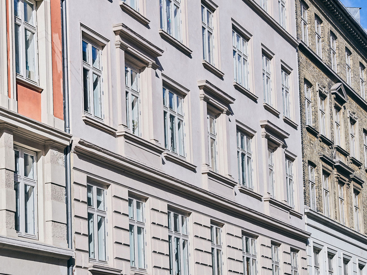 Oehlenschlaegersgade 12, Vesterbro
