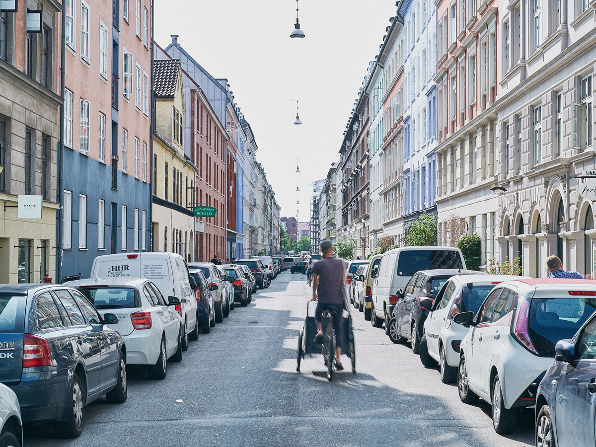 Oehlenschlaegersgade 12, Vesterbro