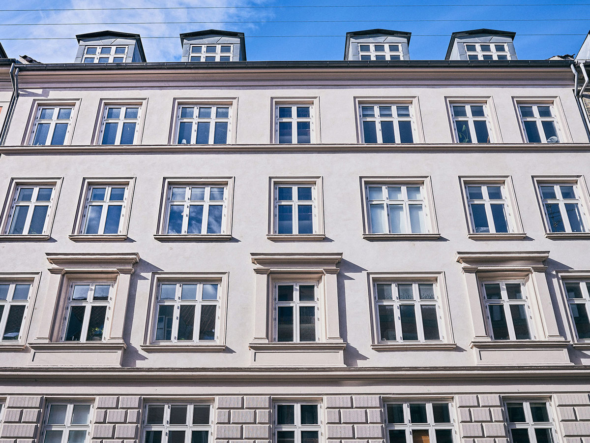 Oehlenschlaegersgade 12, Vesterbro