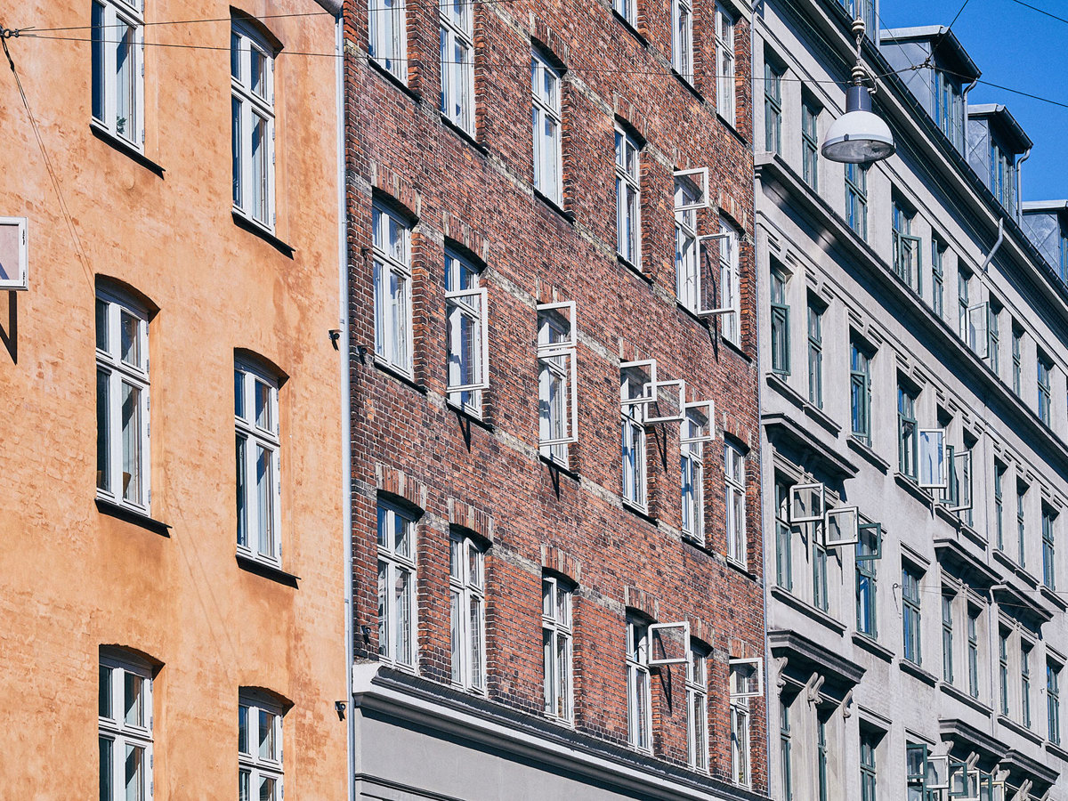 Oehlenschlaegersgade 62, Vesterbro