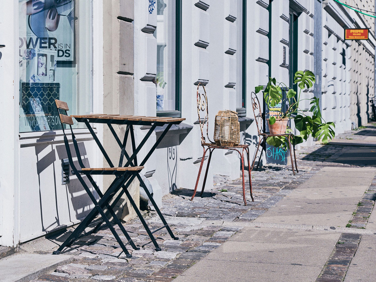 Oehlenschlaegersgade 62, Vesterbro