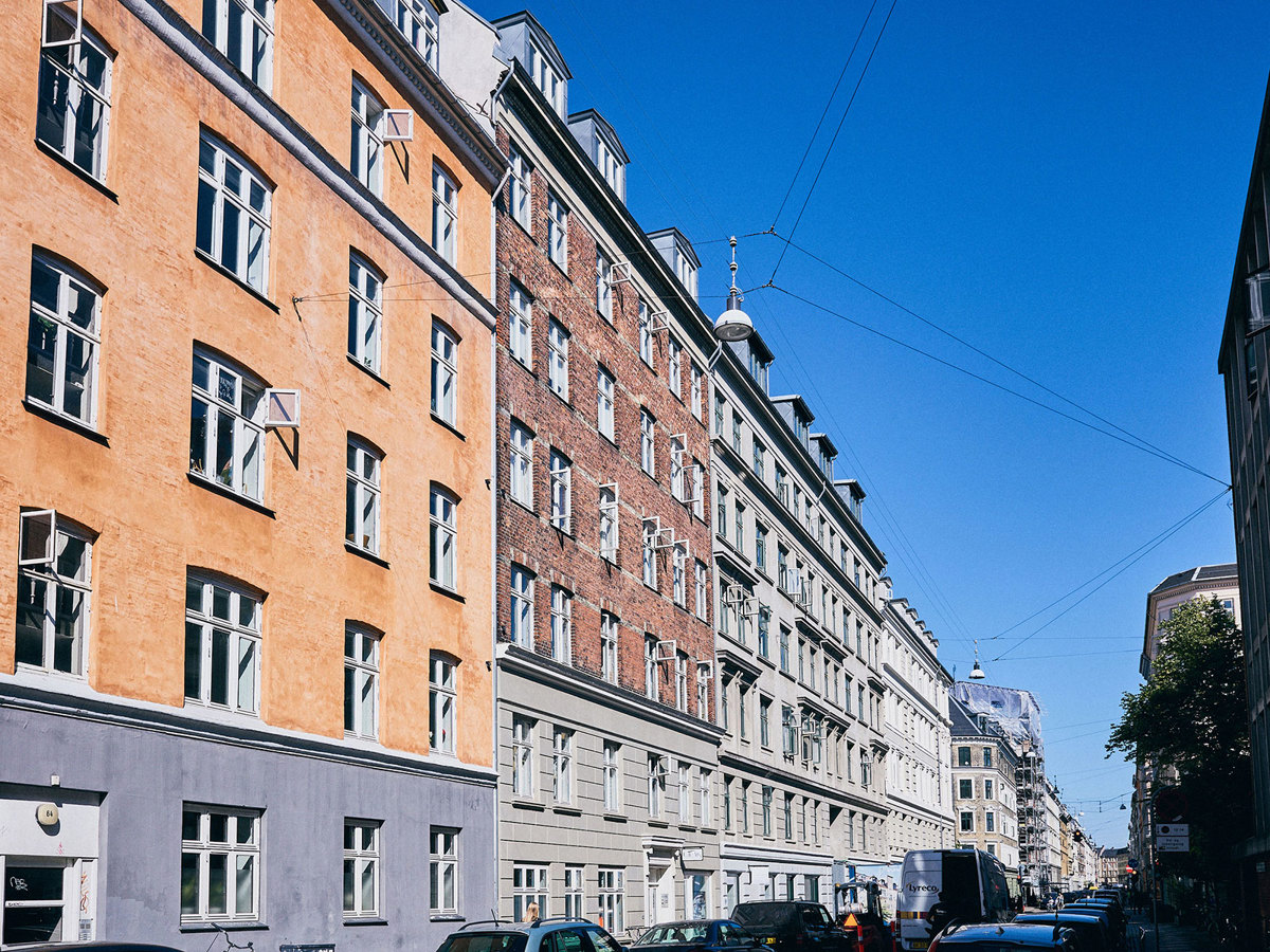 Oehlenschlaegersgade 62, Vesterbro