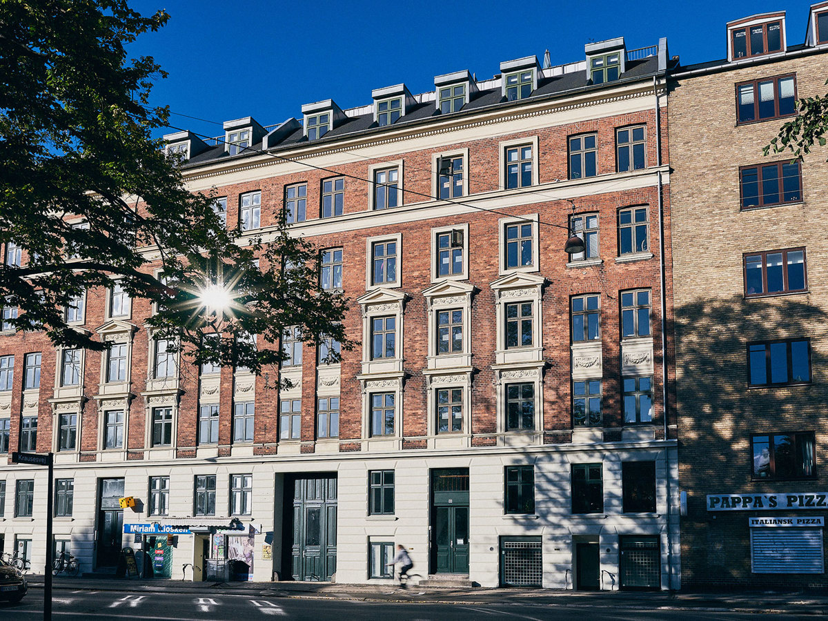 Randersgade 33, Østerbro