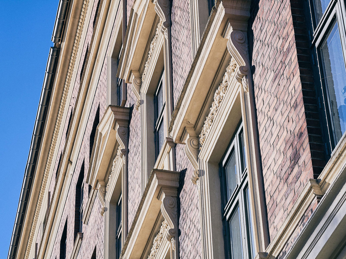 Randersgade 33, Østerbro