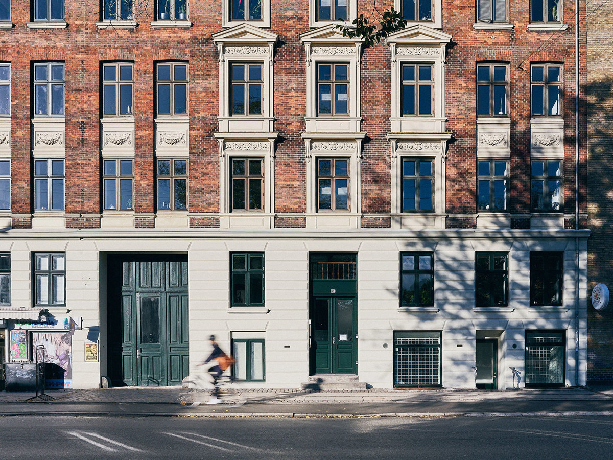 Randersgade 33, Østerbro