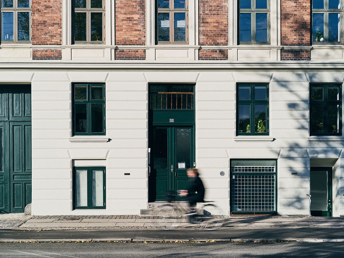 Randersgade 33, Østerbro