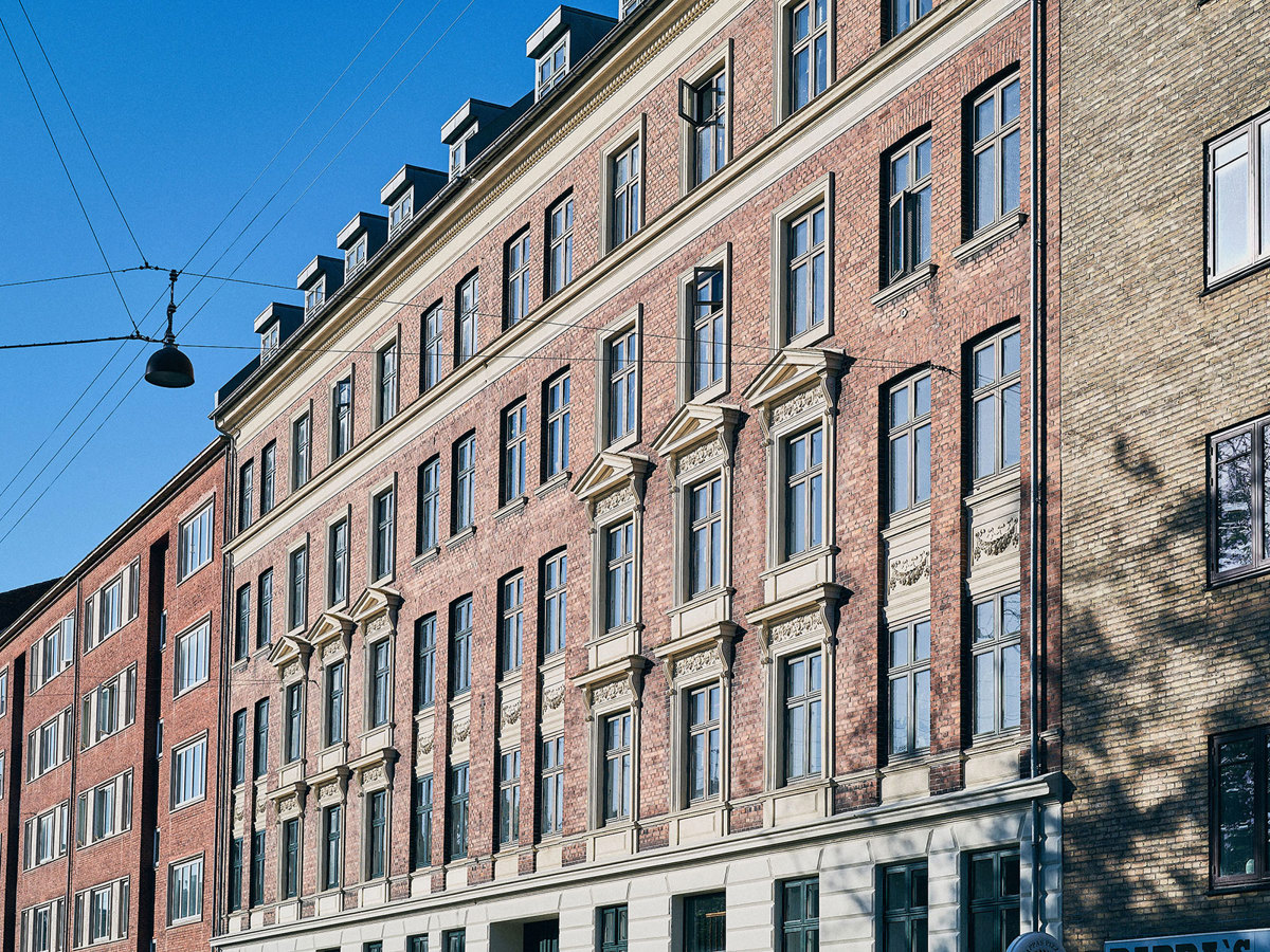 Randersgade 33, Østerbro