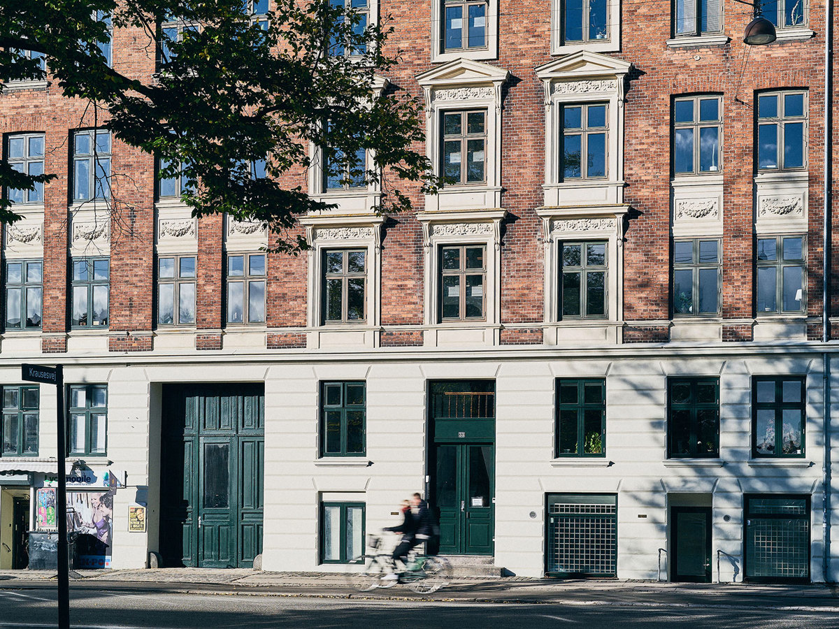 Randersgade 33, Østerbro