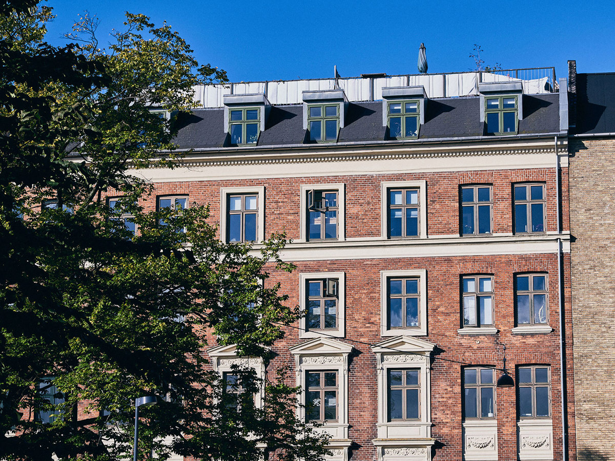 Randersgade 33, Østerbro