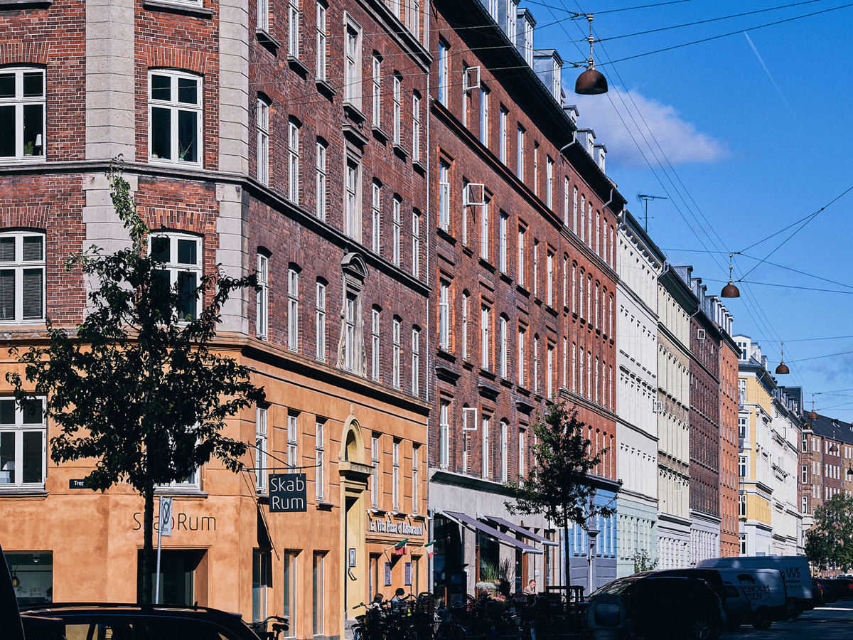Ryesgade 63-65, Østerbro