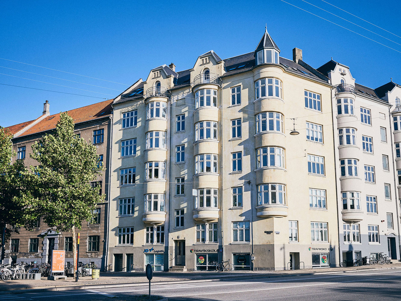 Sønder Boulevard 131, Vesterbro