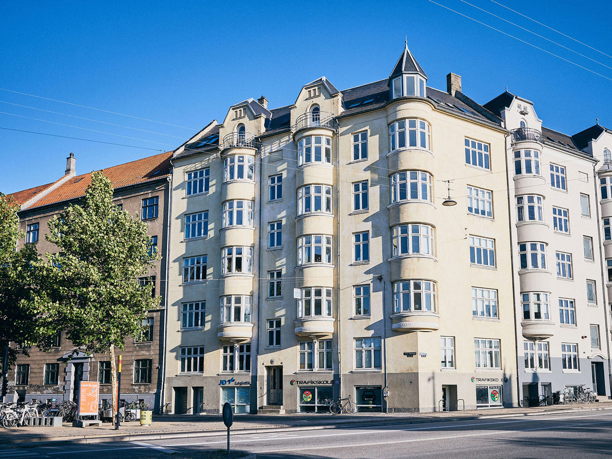Sønder Boulevard 131, Vesterbro