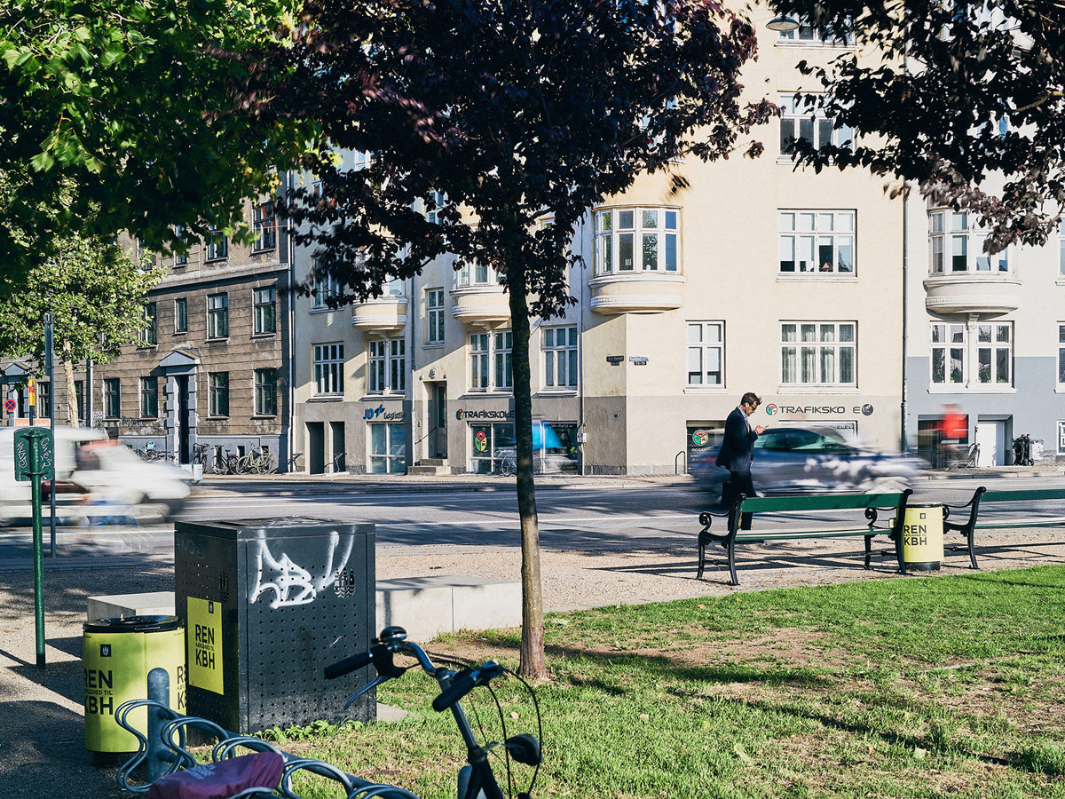 Sønder Boulevard 131, Vesterbro