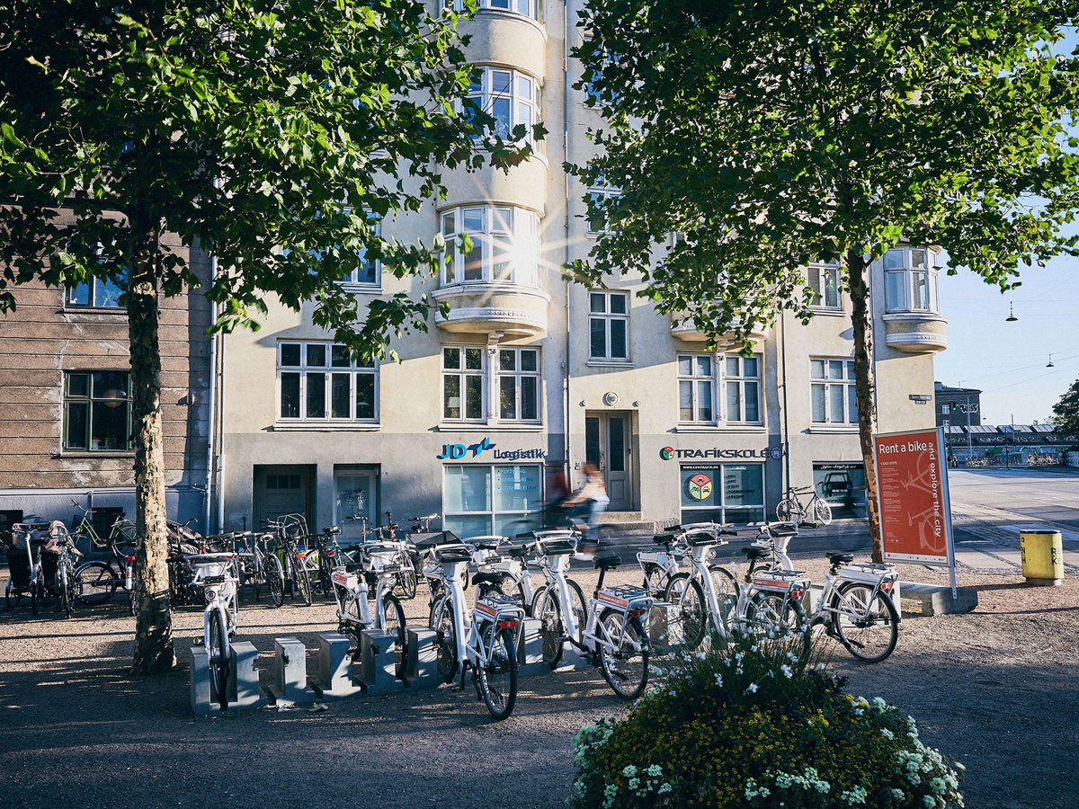 Sønder Boulevard 131, Vesterbro