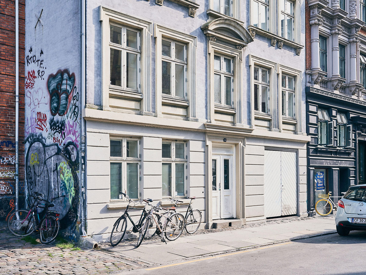 Uffesgade 6, Nørrebro