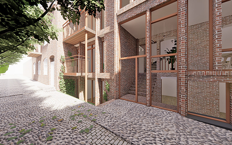 Fredensgade 34, st. th.