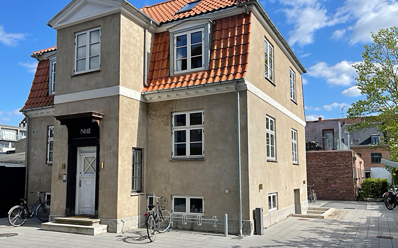 Øresundsvej 12A, parterre
