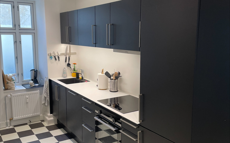 Godthåbsvej 26A st.th